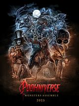 Affiche de Poohniverse: Monsters Assemble, film à voir en streaming sur Pygargue