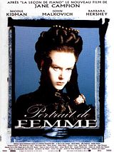 Affiche de Portrait de femme, film à voir en streaming sur Pygargue