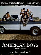 Affiche de American boys, film à voir en streaming sur Pygargue