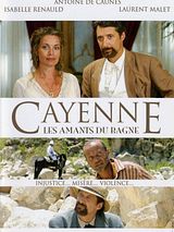 Affiche de Les Amants du bagne (2004), film à voir en streaming sur Pygargue