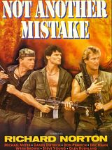 Affiche de N.A.M. : Not another mistake, film à voir en streaming sur Pygargue