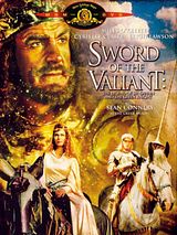 Affiche de L'Epée du vaillant, film à voir en streaming sur Pygargue