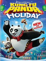 Affiche de Kung Fu Panda: Bonnes fêtes, film à voir en streaming sur Pygargue