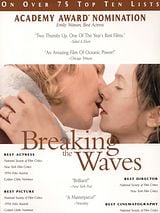 poster du film Breaking the Waves