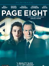 Affiche de Page Eight, film à voir en streaming sur Pygargue