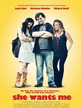 Affiche de She Wants Me, film à voir en streaming sur Pygargue