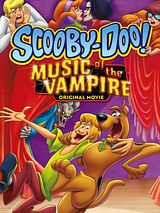 Affiche de Scooby-Doo : Le chant du vampire, film à voir en streaming sur Pygargue