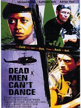 Affiche de Dead Men Can't Dance, film à voir en streaming sur Pygargue