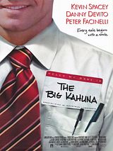 Affiche de Le Grand Cahuna, film à voir en streaming sur Pygargue