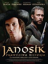 Affiche de Janosik, roi des voleurs, film à voir en streaming sur Pygargue