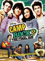 Affiche de Camp Rock 2, film à voir en streaming sur Pygargue