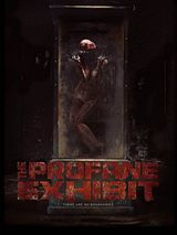 Affiche de The Profane Exhibit, film à voir en streaming sur Pygargue