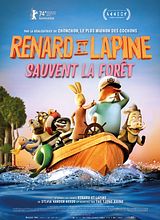 Renard et Lapine sauvent la forêt
