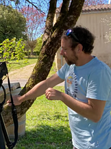 photo de Damien Beney