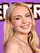 photo de Lindsay Lohan