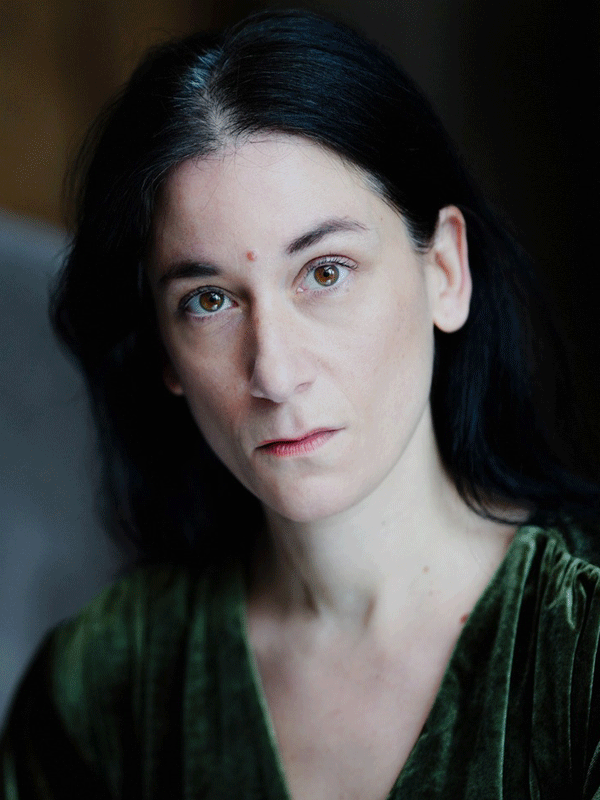 photo de Dimitra Kontou