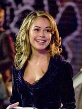 photo de Alexis Dziena