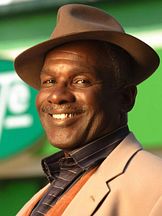 photo de Rudolph Walker