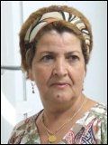 photo de Zohra Mouffok