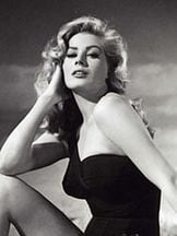 photo de Anita Ekberg