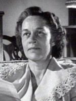 photo de Anne Revere