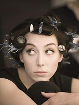 photo de Angela de Lorenzo