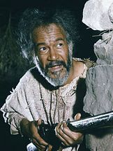 photo de Frank Silvera