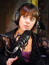 photo de Siwan Morris