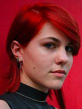 photo de Roisin Grieco