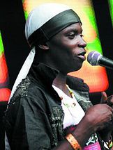 photo de Leon Likabu