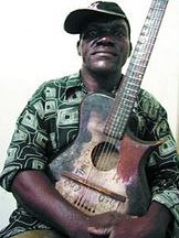 photo de Coco Ngambali