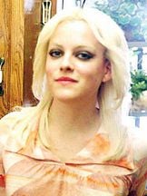 photo de Cherie Currie