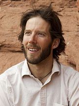 photo de Aron Ralston