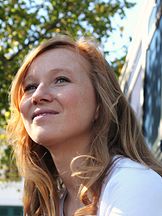 photo de Fleur Monharoul