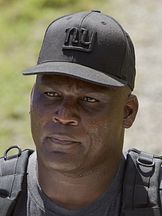 photo de Gregory D. Gadson