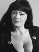 photo de Tura Satana