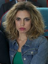 photo de Laya Martí