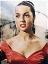 photo de Sara Montiel