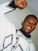 photo de Zolani Mkiva