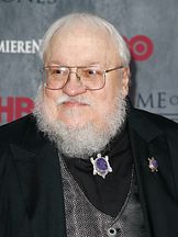 photo de George R.R. Martin