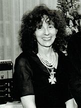 photo de Madeleine Chapsal