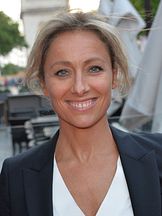 photo de Anne-Sophie Lapix