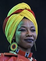photo de Fatoumata Diawara