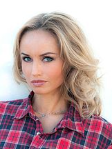 photo de Adriana Karembeu