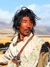 photo de Dorjnam Erdene