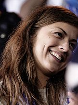 photo de Frances Lefebure