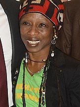 photo de Georgette Kala-Lobé