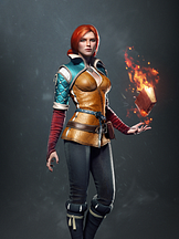 photo de Triss Merigold