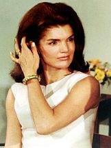 photo de Jackie Kennedy
