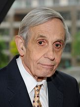 photo de John Nash